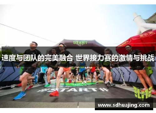 速度与团队的完美融合 世界接力赛的激情与挑战 速度与团队的完美融合 世界接力赛的激情与挑战